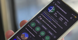 Diesen Code einfach in der Instagram App in der Suchleiste einscannen und schon sind Sie connected!