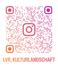 Diesen Code einfach in der Instagram App in der Suchleiste einscannen und schon sind Sie connected!