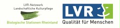 Logo: LVR-Netzwerk Landschaftliche Kulturpflege und Logo: LVR