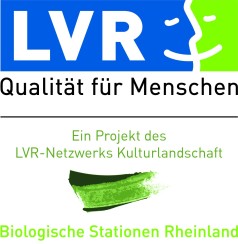 Logos des LVR und des LVR-Netzwerks Kulturlandschaft