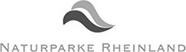 Logo Naturparke Rheinland